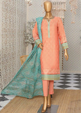 D#155 HZ Premium Chunri Collection 623
