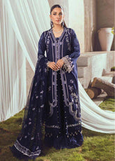 D#08 Mahiymaan By Al Zohaib Luxury Lawn Eid Edition 623
