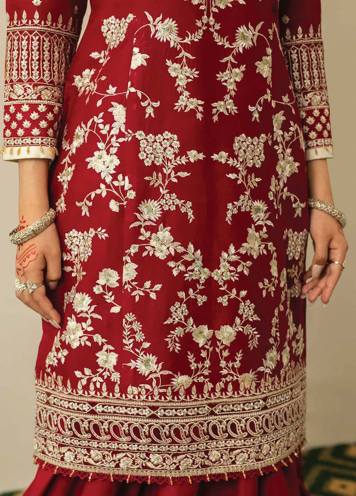 D#10 Zara Shahjahan Emb Lawn Collection 623 V-2 D#10 Zara Shahjahan Emb Lawn Collection 623 V-2
