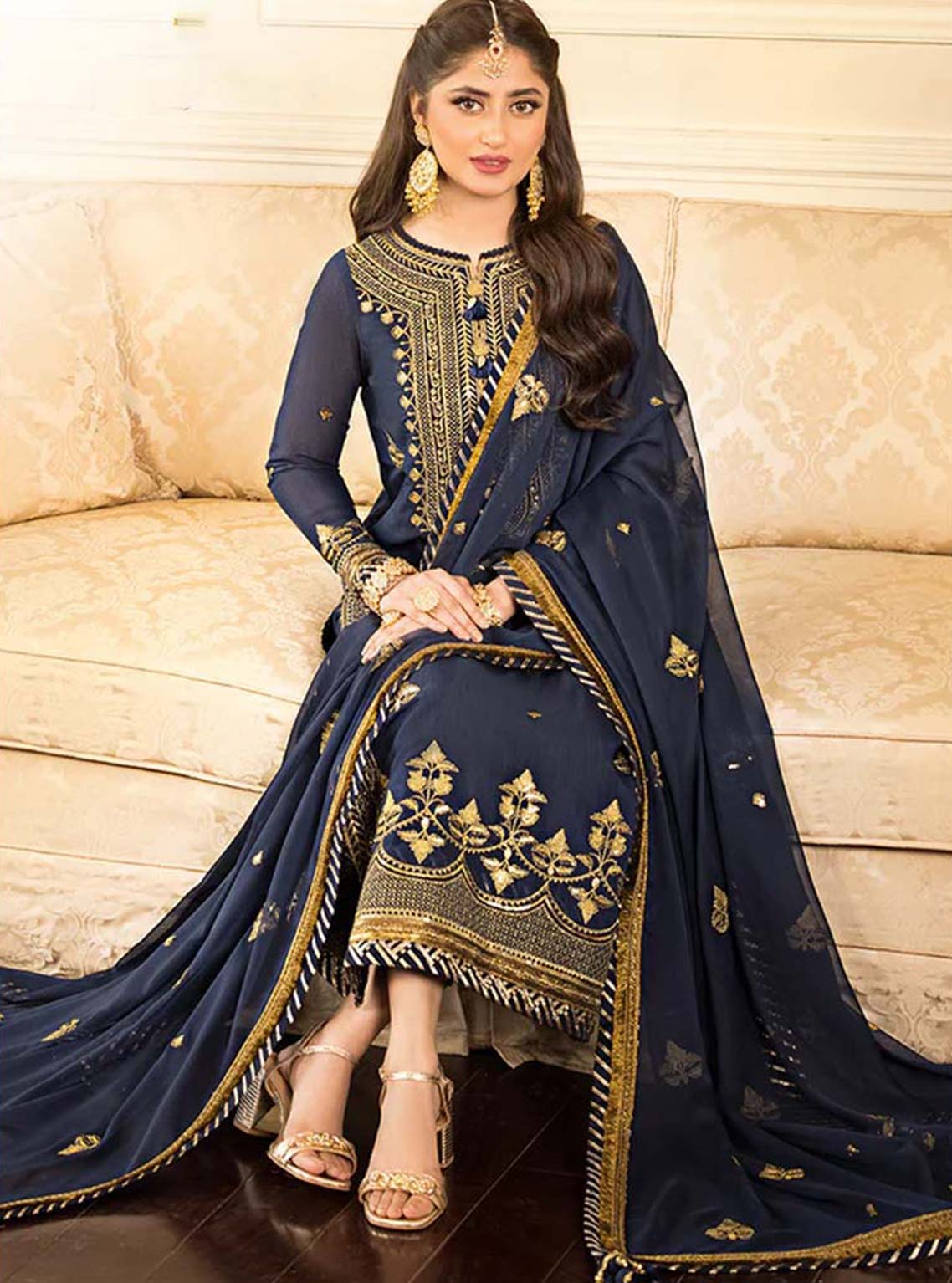 D#05 Asim Jofa Jhil Mil Luxury Festive Emb Collection 823 D#05 Asim Jofa Jhil Mil Luxury Festive Emb Collection 823