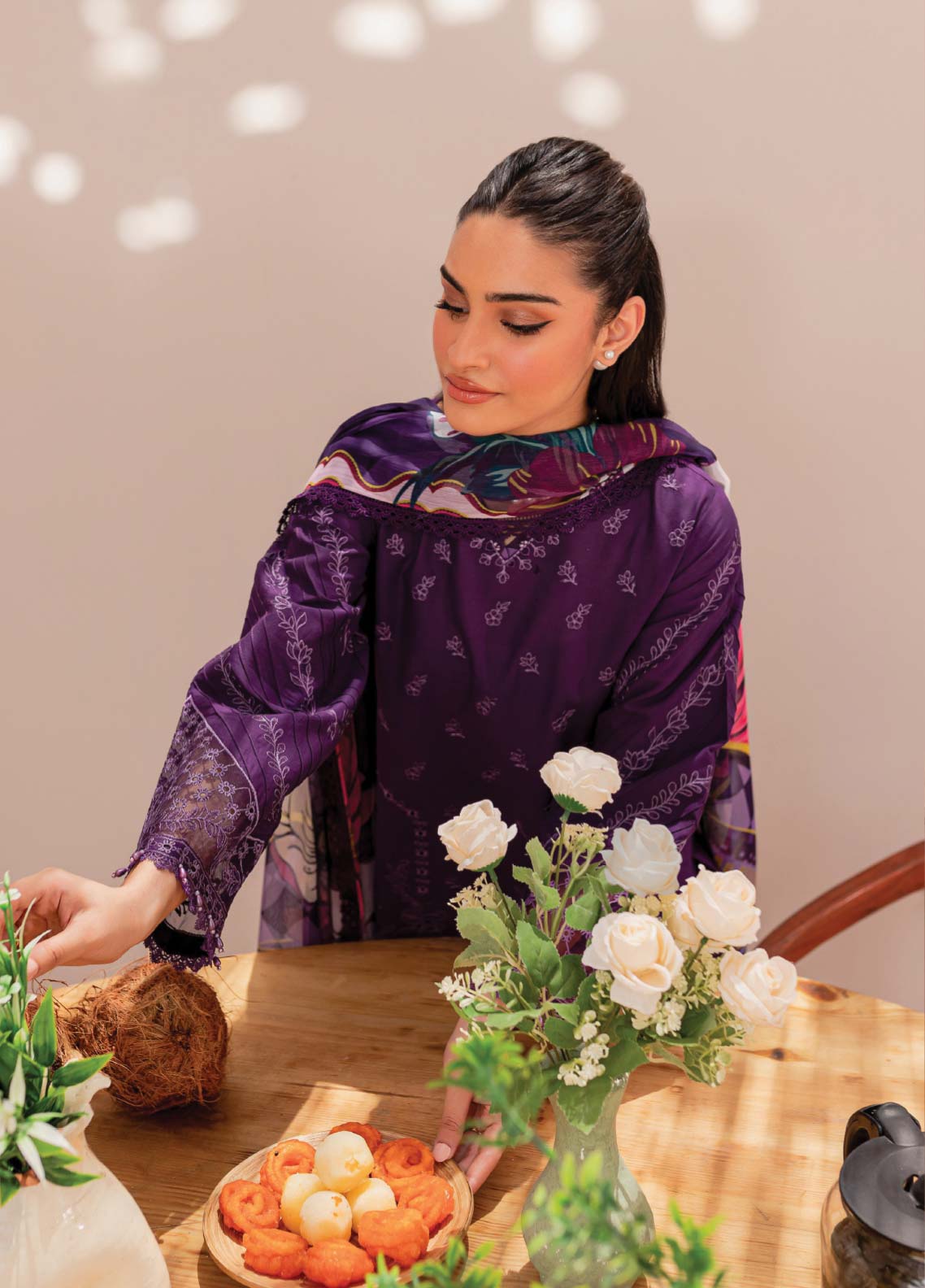 D#04 Farasha Mehek Festive Lawn Collection 623 D#04 Farasha Mehek Festive Lawn Collection 623