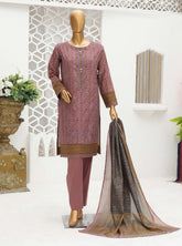D#100 HZ Zardozi Emb Collection 923