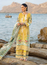 D#6A Elaf Signature Emb Lawn Collection 623
