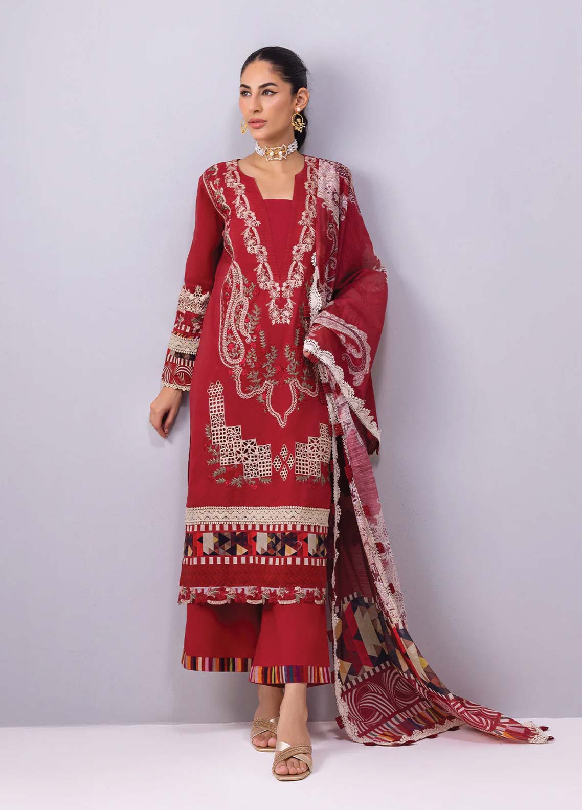 D#8B Elaf Signature Emb Lawn Collection 623 D#8B Elaf Signature Emb Lawn Collection 623