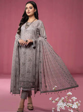 D#02 Schick Bunai Luxury Emb Lawn Collection 623