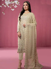 D#05 Schick Bunai Luxury Emb Lawn Collection 623