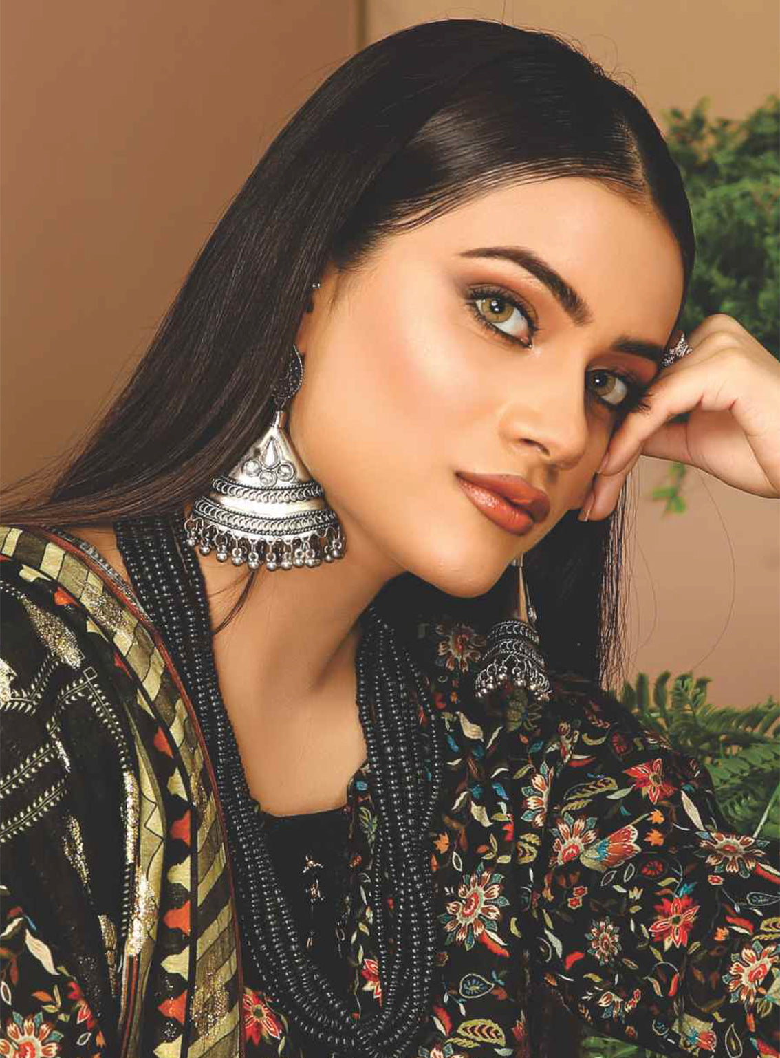 D#7222 Rashid Nizha Digital Printed Luxury Linen Collection 923 D#7222 Rashid Nizha Digital Printed Luxury Linen Collection 923