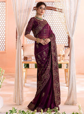 D#05 Asim Jofa Chandni Luxury Chiffon 923