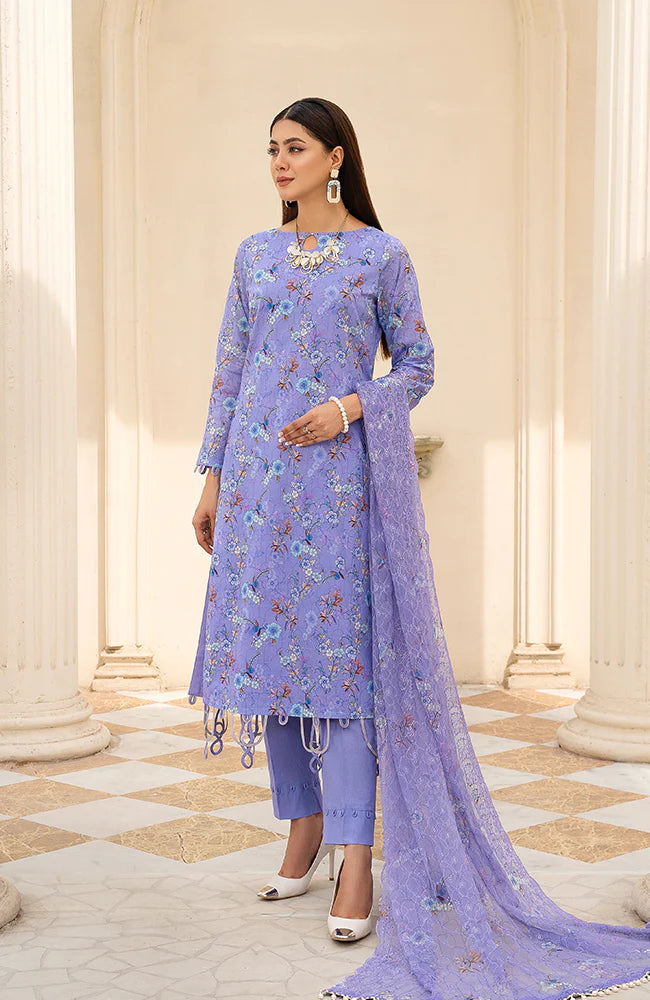 D#05 AlZohaib Sunshine Bloom Bamber Chikankari Dupatta Collection 523 D#05 AlZohaib Sunshine Bloom Bamber Chikankari Dupatta Collection 523