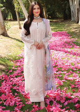 D#03 Elaf Festive Chikankari Collection 623