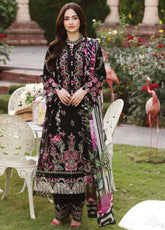 D#08 Elaf Festive Chikankari Collection 623