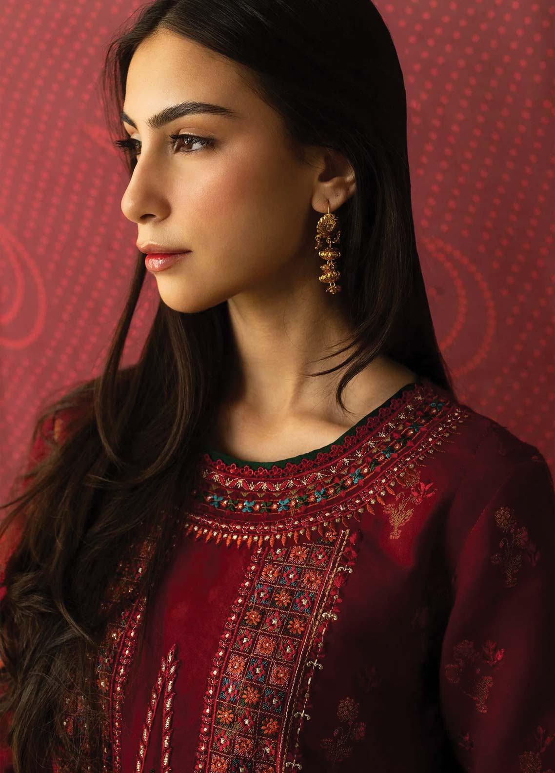 D#06 Zara Shahjahan Emb Lawn Collection 623 V-2 D#06 Zara Shahjahan Emb Lawn Collection 623 V-2