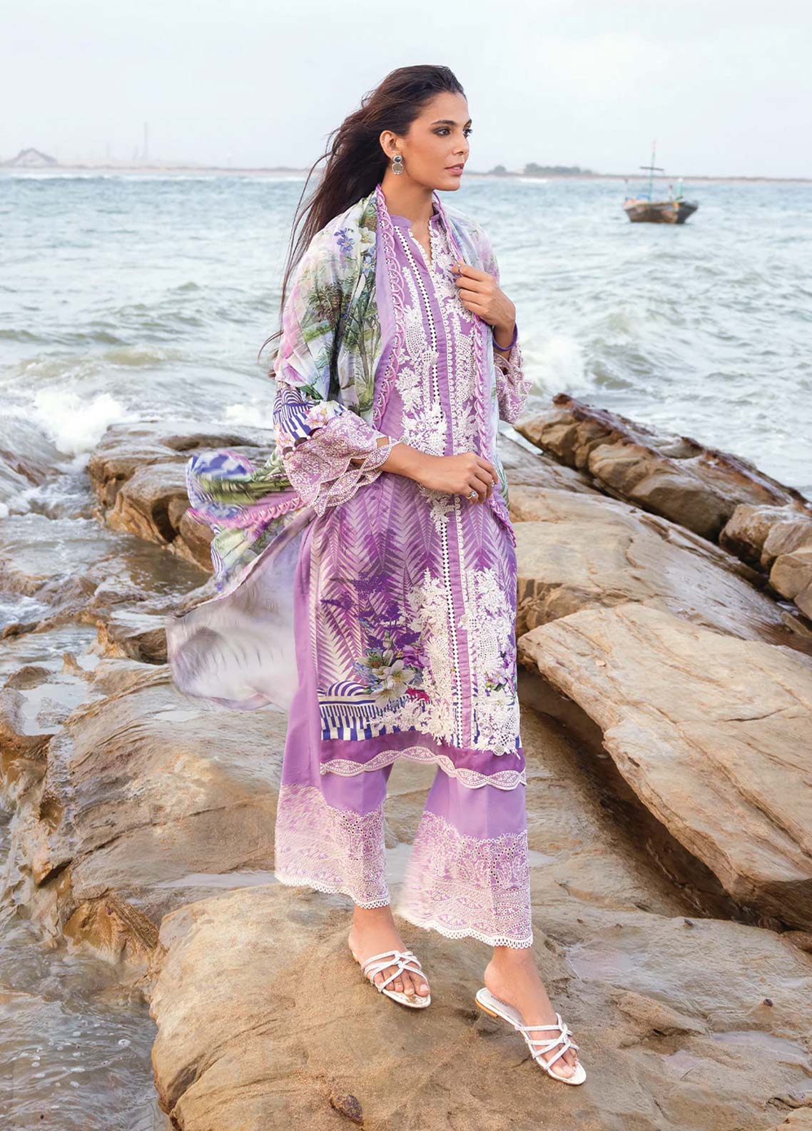 D#6B Elaf Signature Emb Lawn Collection 623 D#6B Elaf Signature Emb Lawn Collection 623