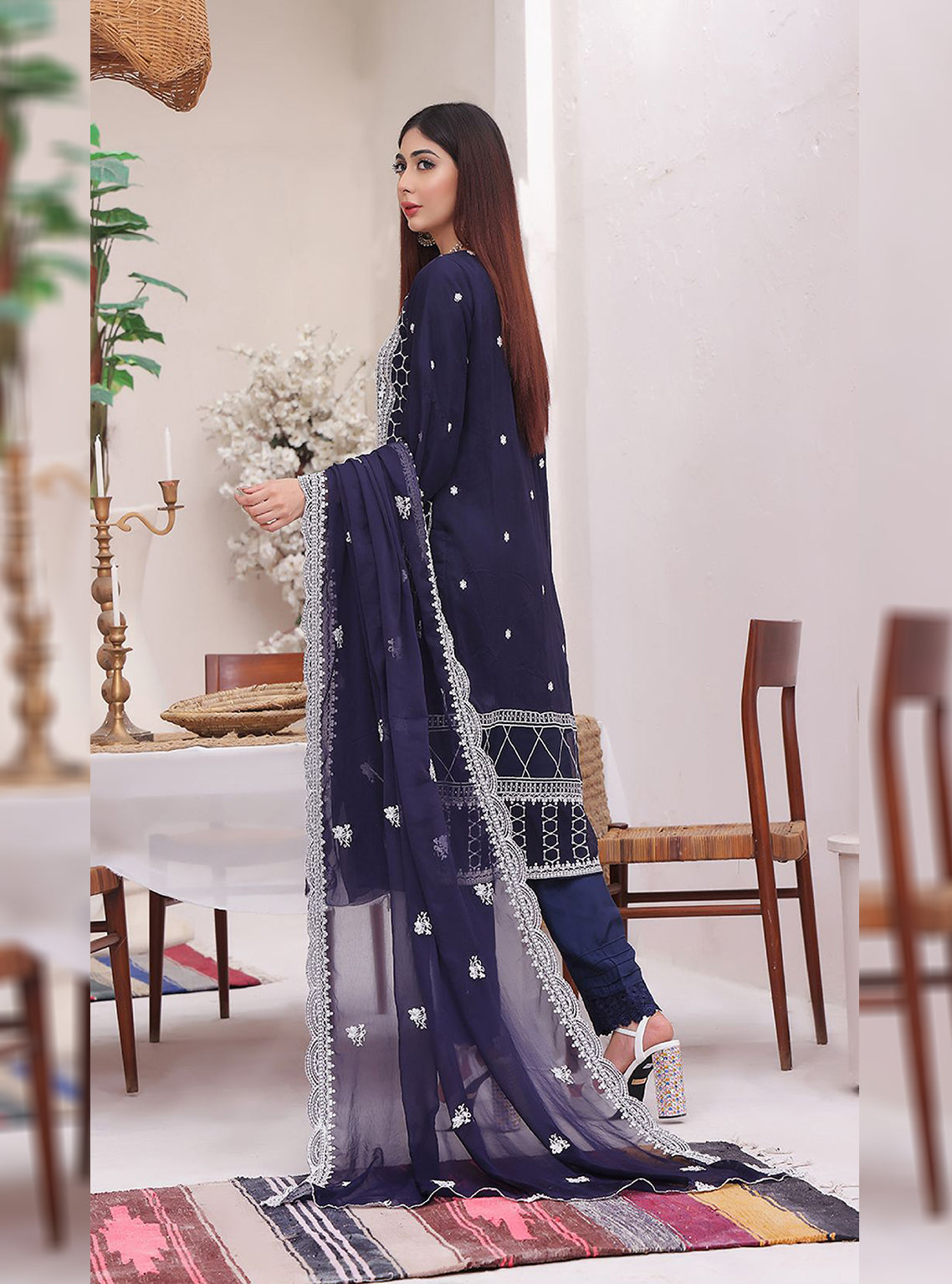 D#04 Amaira Fashion Duchess Semi Stitched Luxury Chiffon Collection 823 D#04 Amaira Fashion Duchess Semi Stitched Luxury Chiffon Collection 823