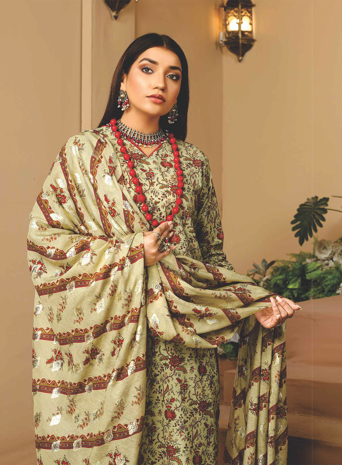 D#7223 Rashid Nizha Digital Printed Luxury Linen Collection 923 D#7223 Rashid Nizha Digital Printed Luxury Linen Collection 923