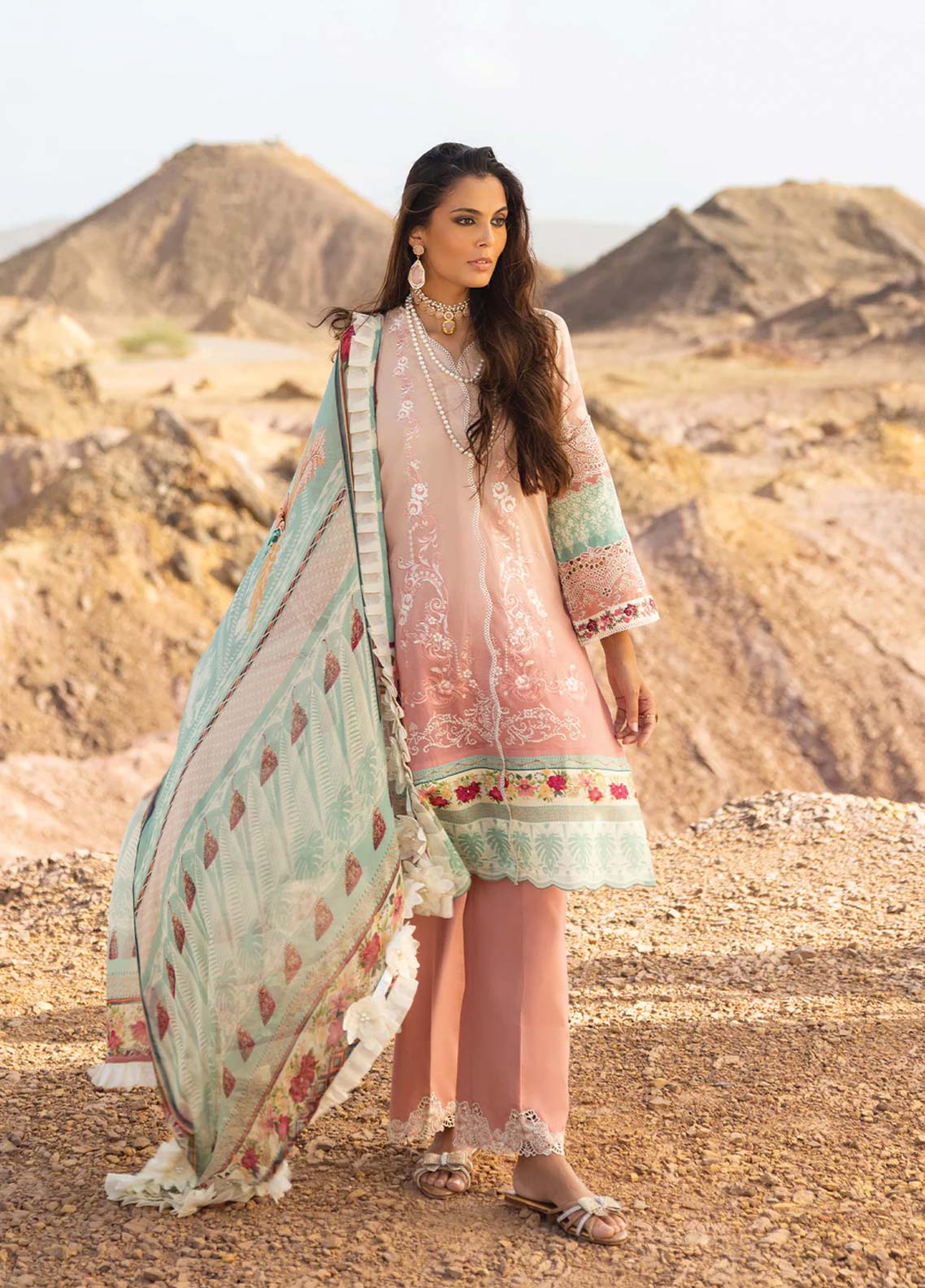 D#5A Elaf Signature Emb Lawn Collection 623 D#5A Elaf Signature Emb Lawn Collection 623