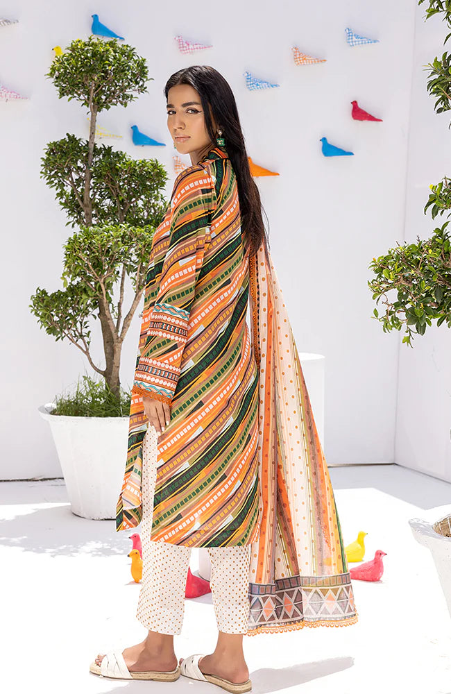 D#06 AlZohaib Coco Popup Digital Printed Lawn Collection 523 V-2 D#06 AlZohaib Coco Popup Digital Printed Lawn Collection 523 V-2