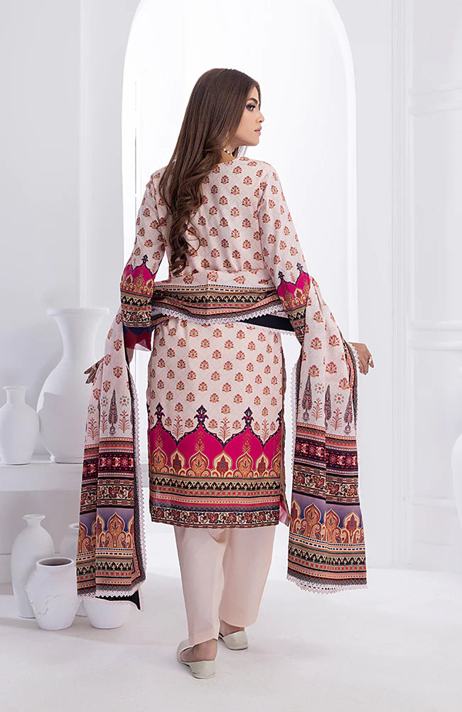 D#06 AlZohaib Anum Digital Printed Lawn Collection 523 V-2 D#06 AlZohaib Anum Digital Printed Lawn Collection 523 V-2