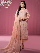 D#06 Schick Bunai Luxury Emb Lawn Collection 623