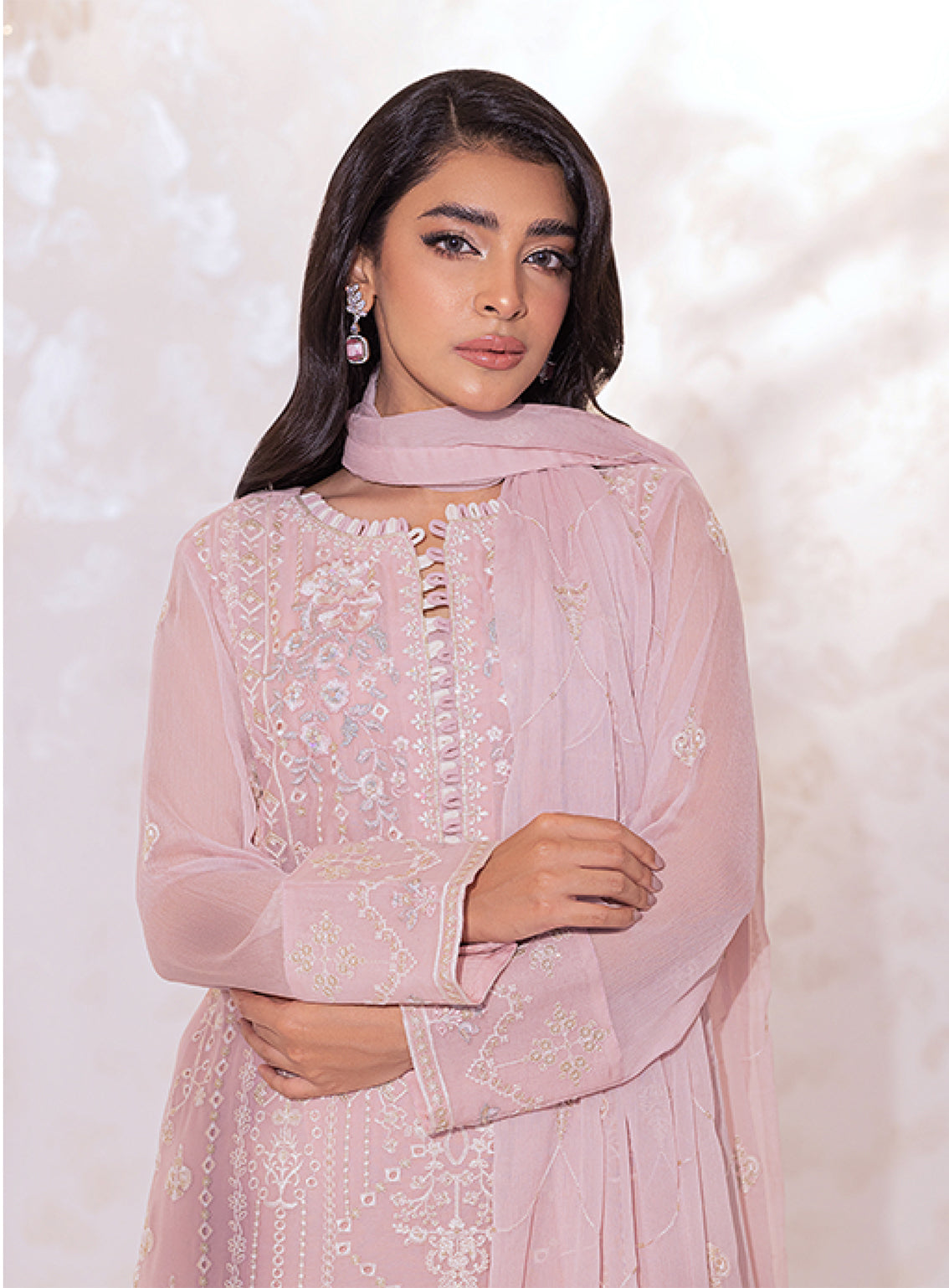 D#070 Shamooz Seher Luxury Emb Chiffon Collection 923 D#070 Shamooz Seher Luxury Emb Chiffon Collection 923
