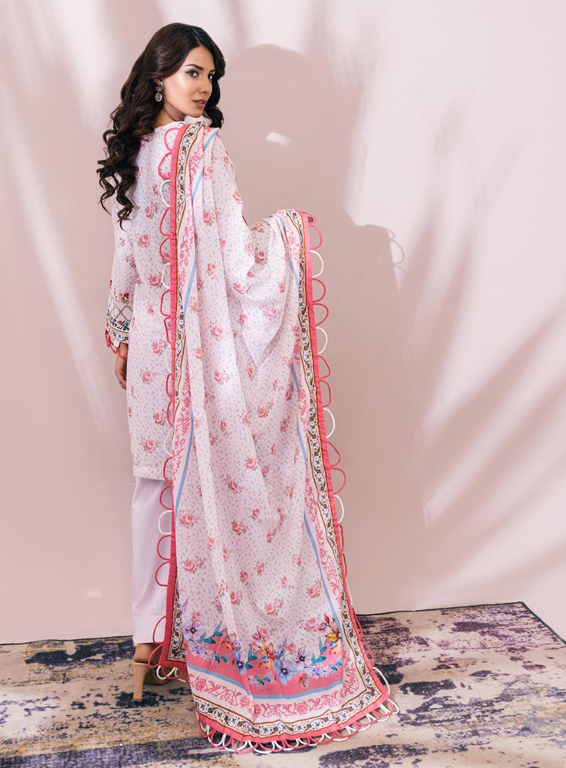 D#06 AlZohaib Monsoon Digtal Printed Cambric 3Pc 923 D#06 AlZohaib Monsoon Digtal Printed Cambric 3Pc 923