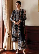 D#07 Zaha By Khadija Shah Festive Emb Lawn Collection 623