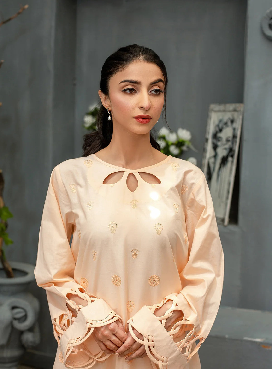D#USA-1028 Addee Emb Unstitched Collection 923 D#USA-1028 Addee Emb Unstitched Collection 923