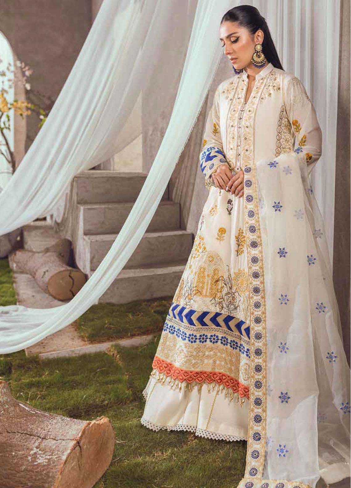 D#07 Mahiymaan By Al Zohaib Luxury Lawn Eid Edition 623 D#07 Mahiymaan By Al Zohaib Luxury Lawn Eid Edition 623