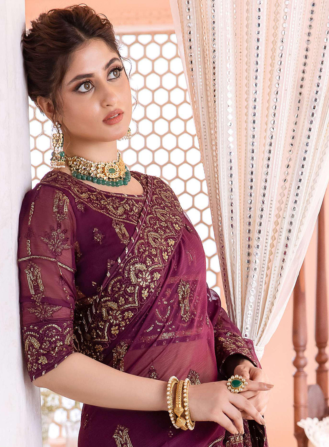 D#05 Asim Jofa Chandni Luxury Chiffon 923 D#05 Asim Jofa Chandni Luxury Chiffon 923