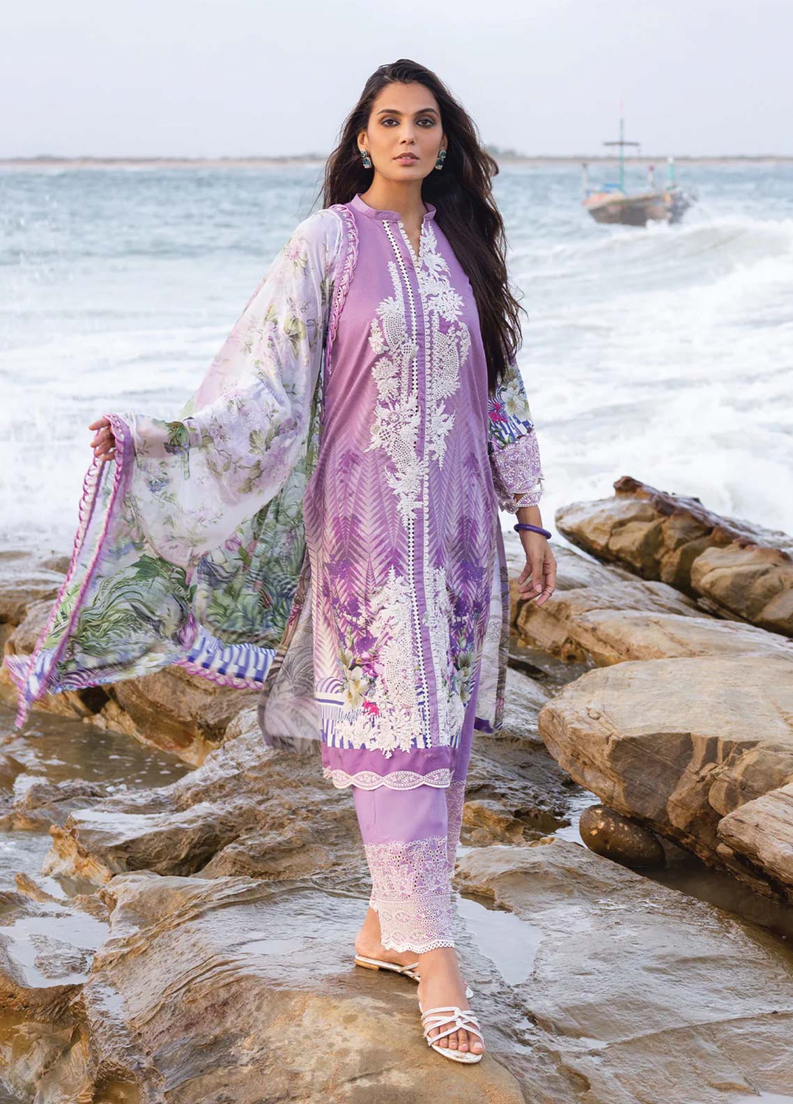 D#6B Elaf Signature Emb Lawn Collection 623 D#6B Elaf Signature Emb Lawn Collection 623