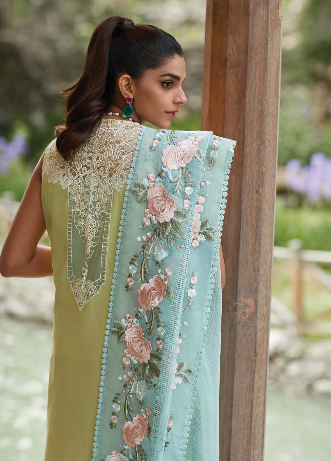 D#6A Crimson Luxury Emb Lawn Collection 623 D#6A Crimson Luxury Emb Lawn Collection 623