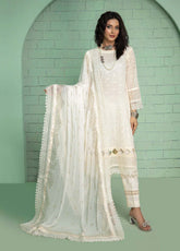 D#05 Schick Juhi Luxury Emb Lawn Collection 623