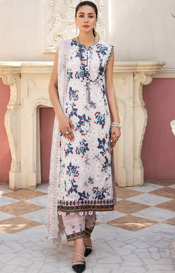 D#07 AlZohaib Sunshine Bloom Bamber Chikankari Dupatta Collection 523 D#07 AlZohaib Sunshine Bloom Bamber Chikankari Dupatta Collection 523