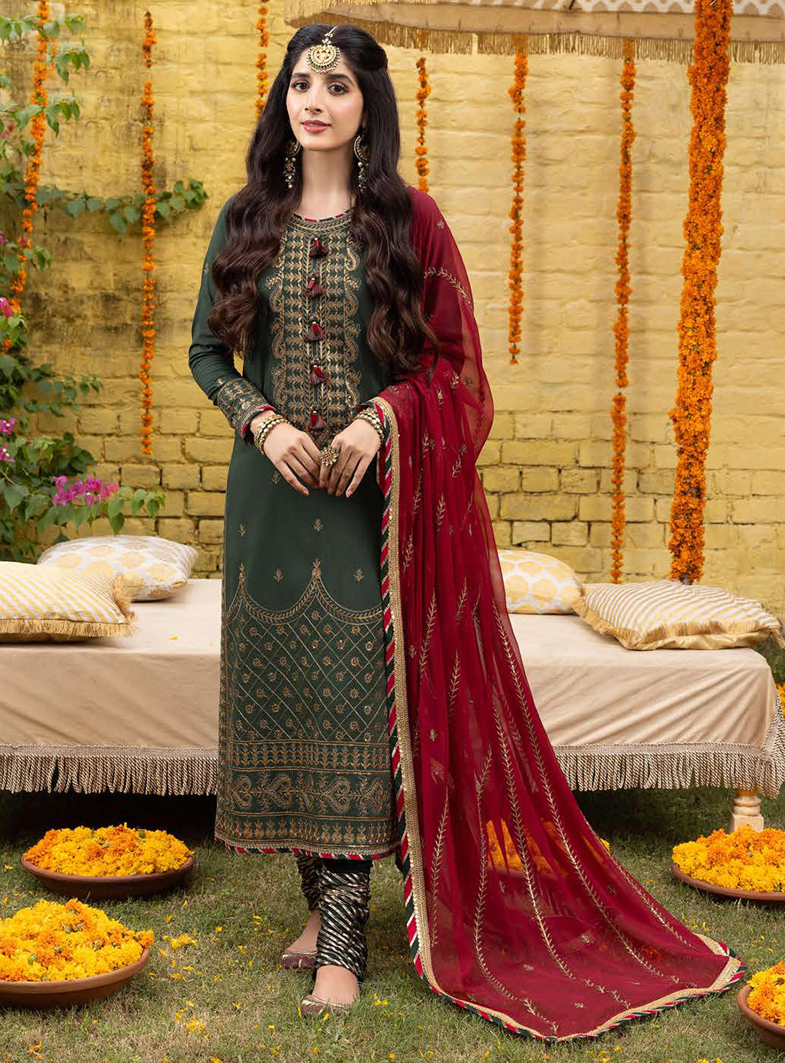 D#16 Asim Jofa Abresham Collection 1023 D#16 Asim Jofa Abresham Collection 1023