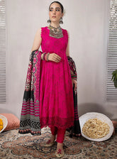 D#09 Mahnur Mehru Linen Winter Collection 923