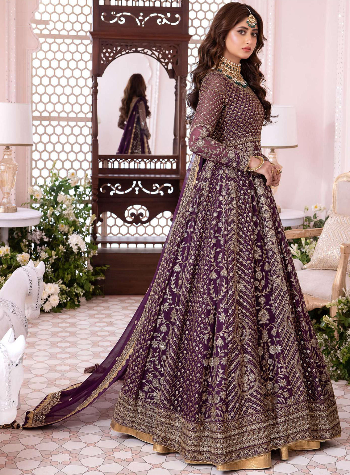 D#04 Asim Jofa Chandni Luxury Chiffon 923 D#04 Asim Jofa Chandni Luxury Chiffon 923