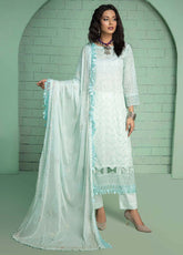 D#04 Schick Juhi Luxury Emb Lawn Collection 623