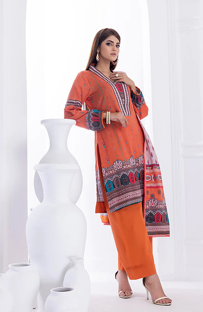 D#08 AlZohaib Anum Digital Printed Lawn Collection 523 V-2 D#08 AlZohaib Anum Digital Printed Lawn Collection 523 V-2