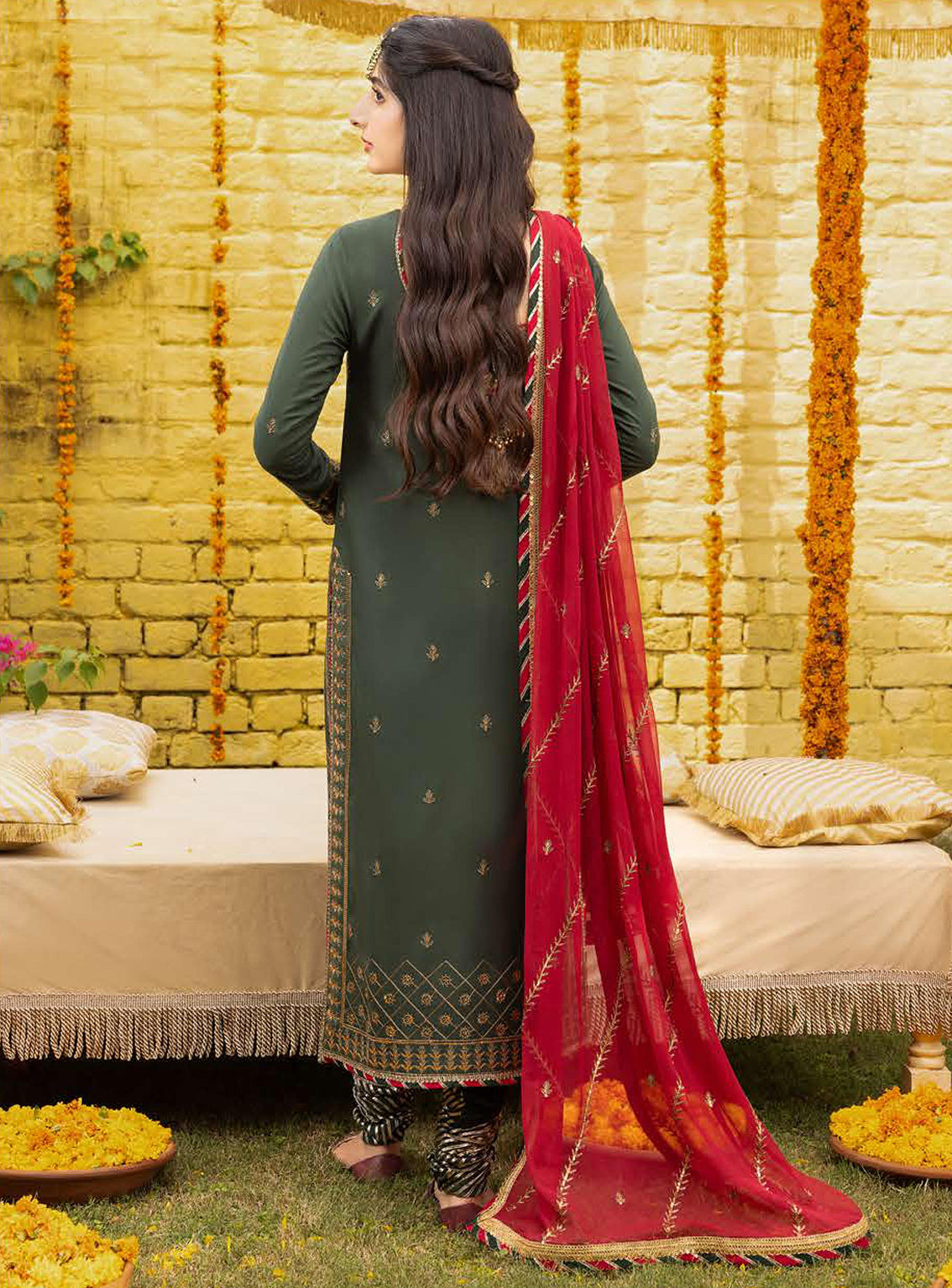 D#16 Asim Jofa Abresham Collection 1023 D#16 Asim Jofa Abresham Collection 1023