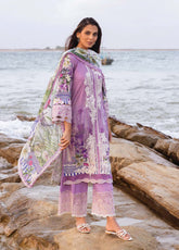 D#6B Elaf Signature Emb Lawn Collection 623