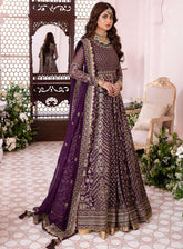 D#04 Asim Jofa Chandni Luxury Chiffon 923