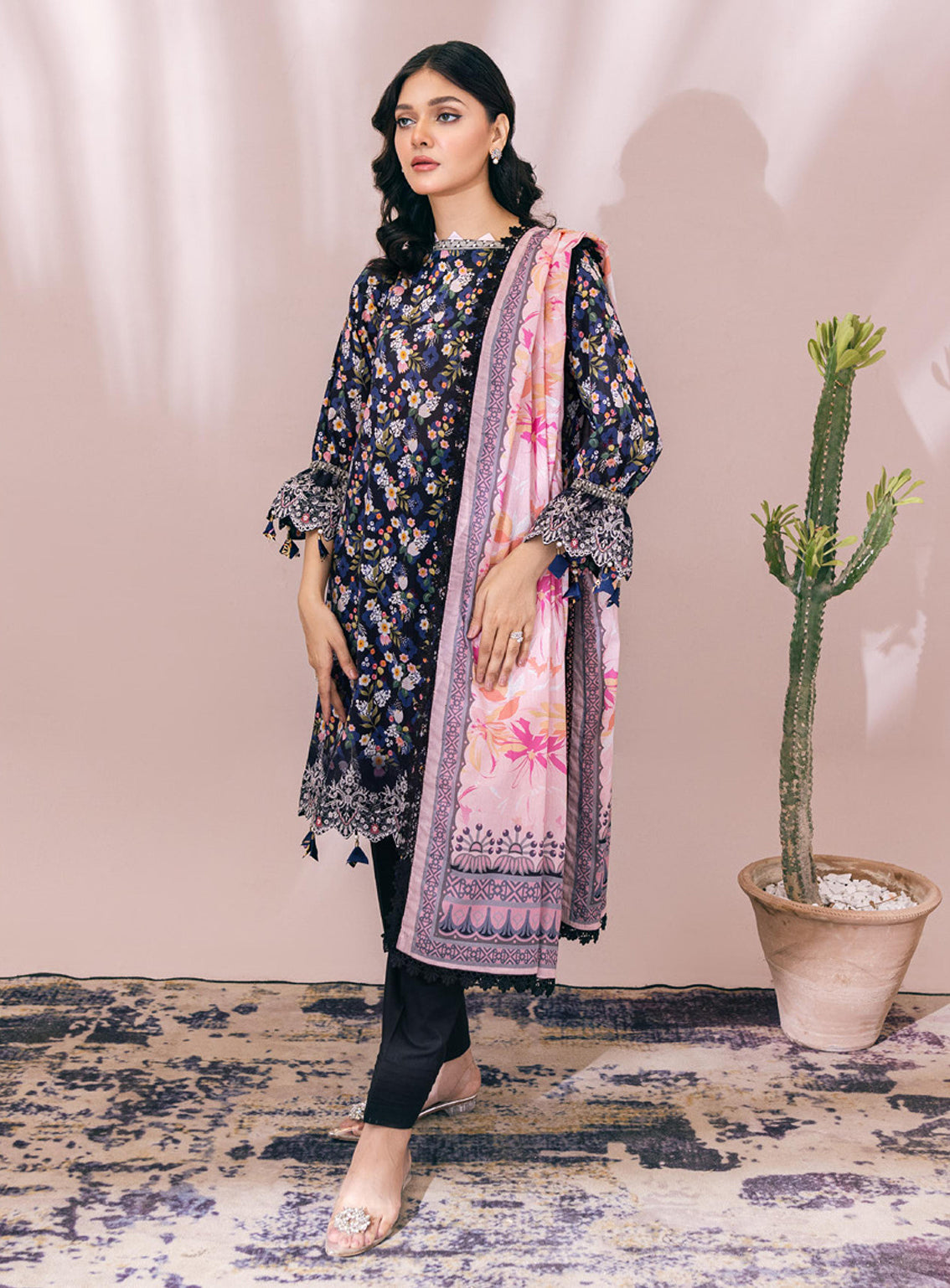 D#05 AlZohaib Monsoon Digtal Printed Cambric 3Pc 923 D#05 AlZohaib Monsoon Digtal Printed Cambric 3Pc 923