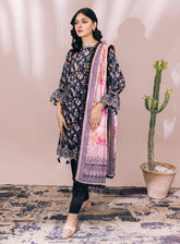D#05 AlZohaib Monsoon Digtal Printed Cambric 3Pc 923