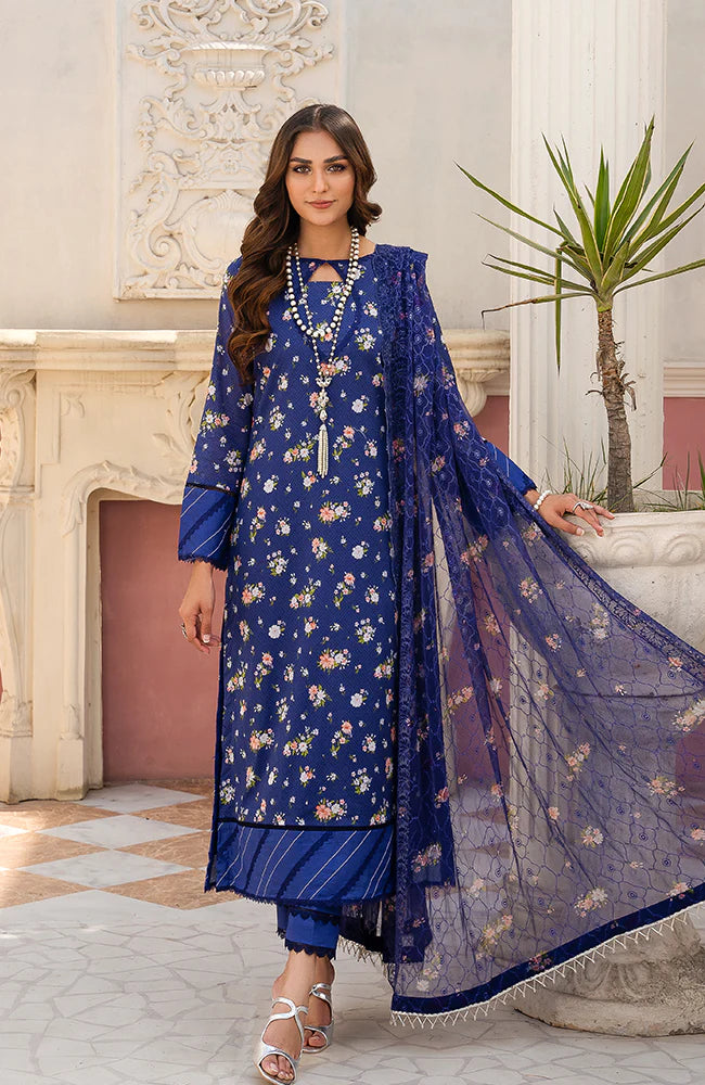 D#09 AlZohaib Sunshine Bloom Bamber Chikankari Dupatta Collection 523 D#09 AlZohaib Sunshine Bloom Bamber Chikankari Dupatta Collection 523