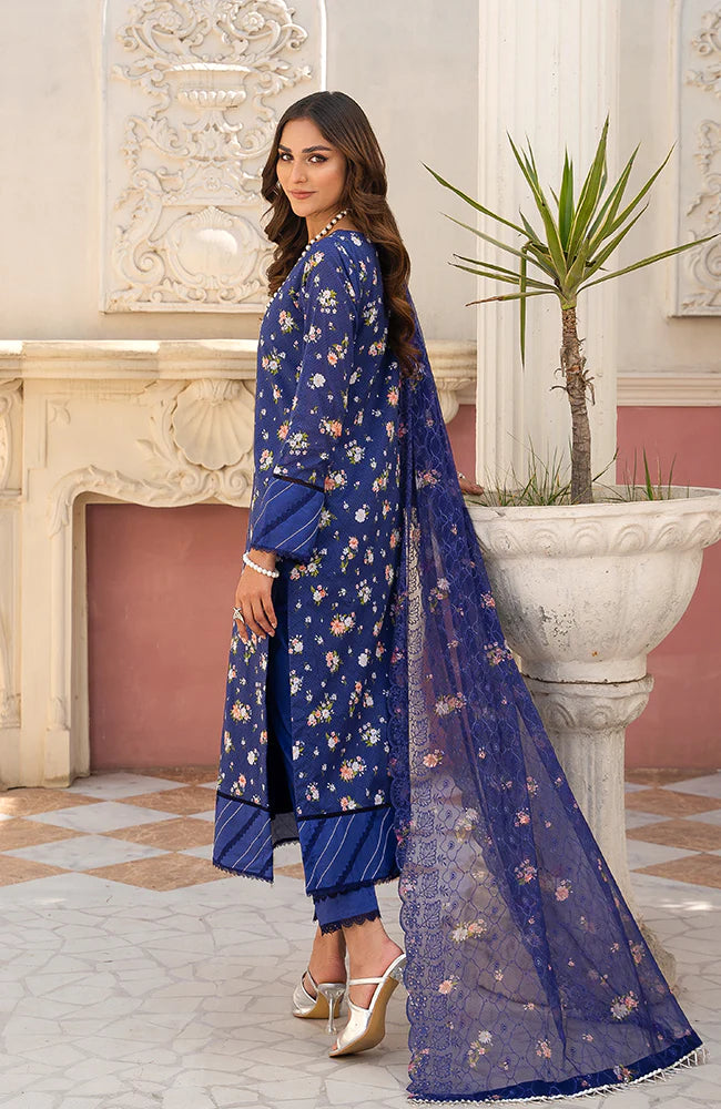 D#09 AlZohaib Sunshine Bloom Bamber Chikankari Dupatta Collection 523 D#09 AlZohaib Sunshine Bloom Bamber Chikankari Dupatta Collection 523