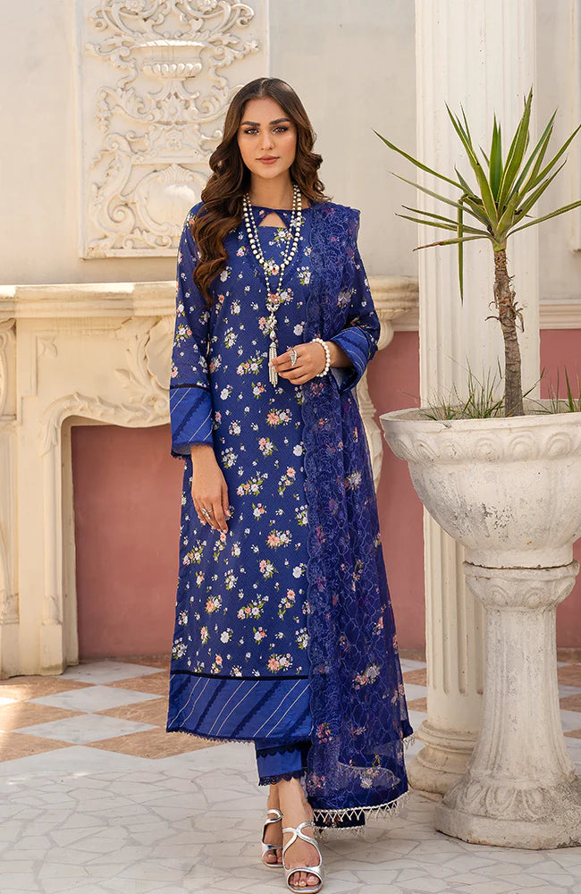 D#09 AlZohaib Sunshine Bloom Bamber Chikankari Dupatta Collection 523 D#09 AlZohaib Sunshine Bloom Bamber Chikankari Dupatta Collection 523