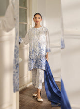 D#05 Sahar Fall Printed Viscose Collection 923