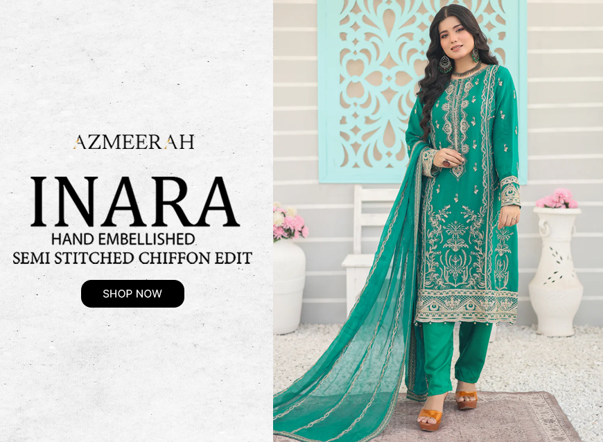 AZMEERAH Royal Fashion