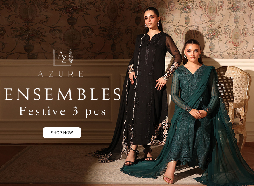 AZURE Royal Fashion