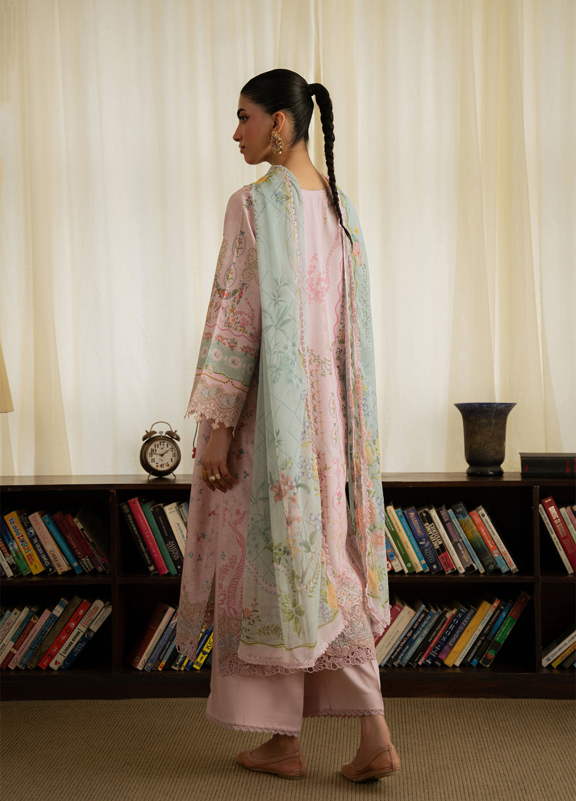 Aabyaan Luxury Embroidered Linen 3 Piece Unstitched Suit ABY26PLL D-AK-07 ELODIE Aabyaan Luxury Embroidered Linen 3 Piece Unstitched Suit ABY26PLL D-AK-07 ELODIE